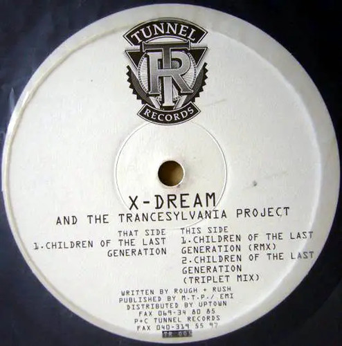 Dream and the - and,