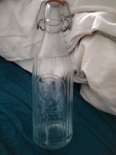 Bouteille verre made in - en,