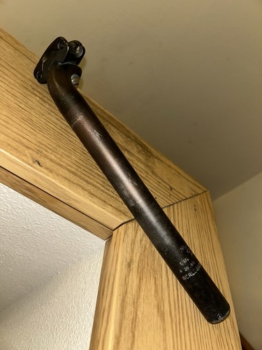 Bianchi seat post 8mm - seat,