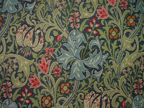 Tissu tapisserie william - tapisserie,