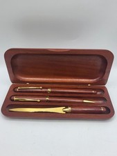 XG5 coffret stylos bois