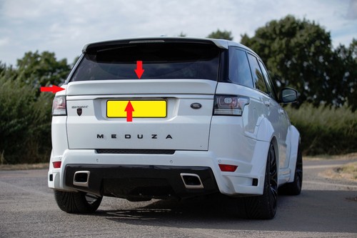 Range rover sport - rover, l494