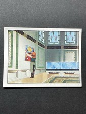 Carte PANINI MASK 1986 Numéro