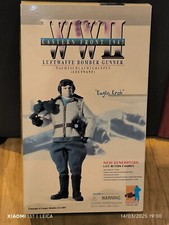 Action Figure 1/6 - Dragon Eugen Kroh Luftwaffe Bomber Gunner -DID BBI