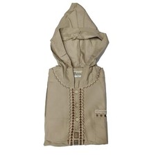 Garçon Marocain Beige Capuche