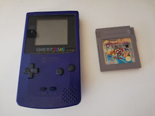 GAME BOY COLOR NNINTENDO -
