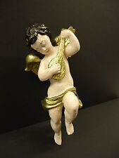 Putte - Ange en bois -1880 