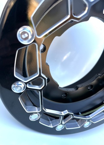 Alba racing billet broyeur - alba, de