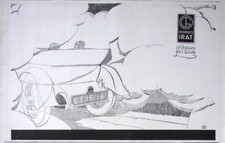 PUBLICITÉ DE PRESSE 1924