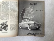 Revue technique automobile