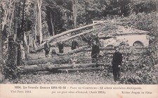 Carte postale ancienne card