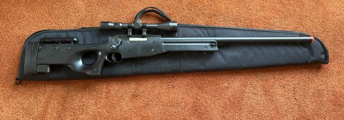L96 style airsoft - l96,