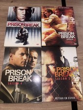 PRISON BREAK - L’INTÉGRALE