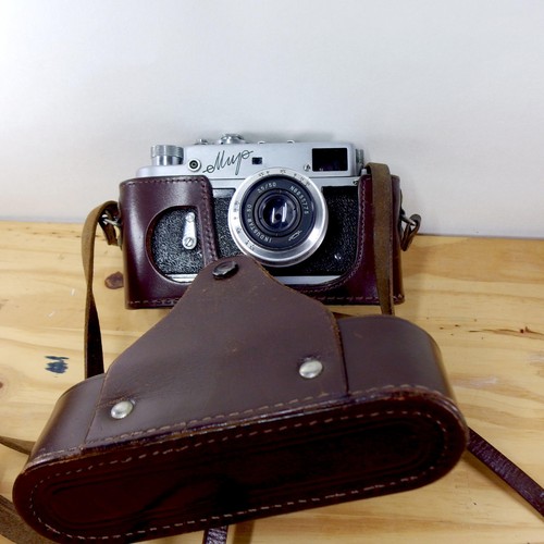 Mir 35mm rangefinder - 35mm,