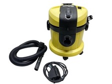 Aspirateur laveur Karcher SE 4001 Plus 1.081-133.0 ENDOMMAGÉ