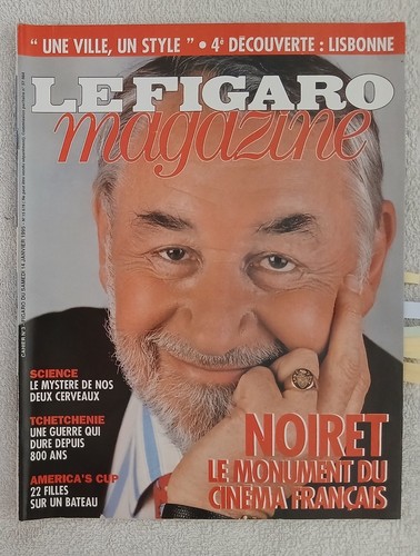 Figaro 1995 noiret - le, 14/1/1995