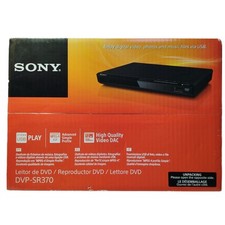 SONY DVP-SR370 – Lecteur DVD