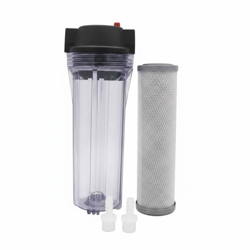 Kit filtre eau - à, pouces