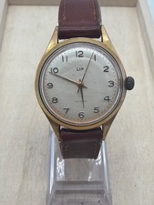 Montre mecanique Lip vintage