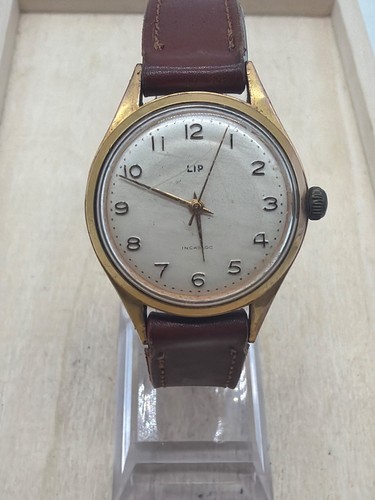 Montre mecanique lip - lip, vintage