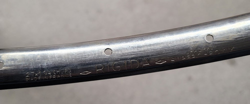 Nos 1970s 80s vintage - 1970s, rigida