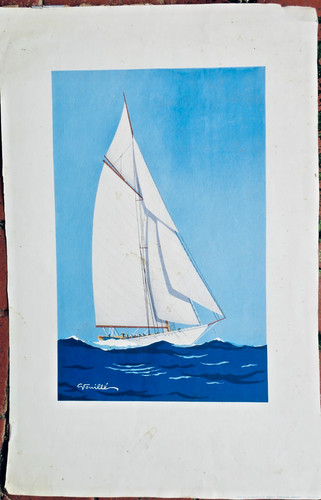 Fouillé georges yacht - georges,