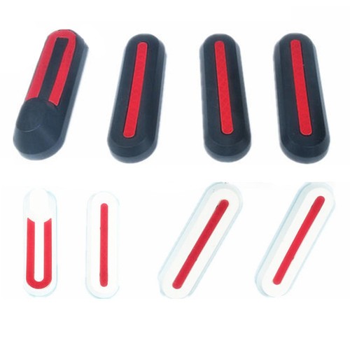 Coque cache roue trottinette