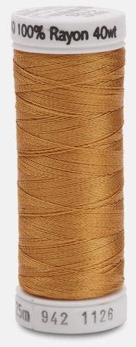 942 1126 tan gutermann sulky - 942-1126,