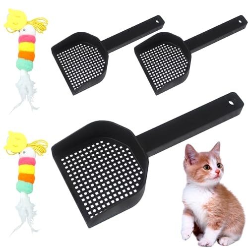 Pelle litiere chat pièces - litiere,