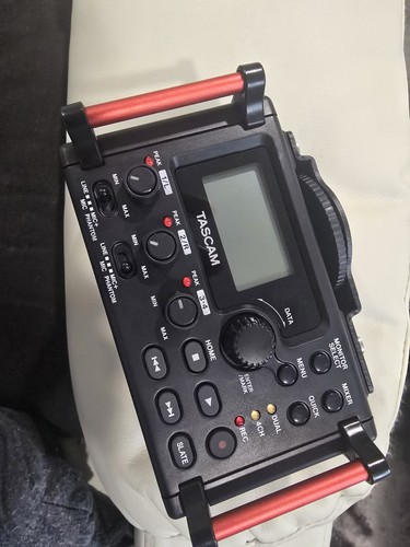 Tascam 60dmkii portable - dr-60dmkii,