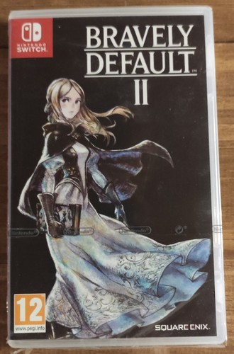 Bravely default nintendo - default,