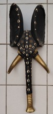 Art Africain  Masque Zoomorphe