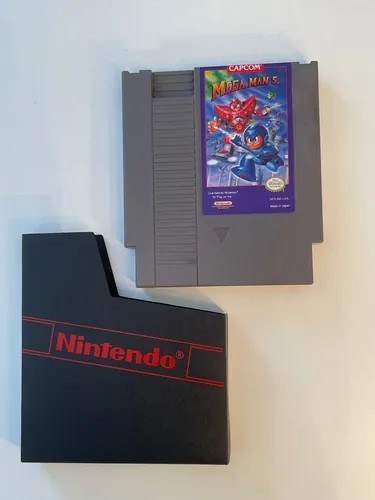 Megaman nintendo nes us - nes,