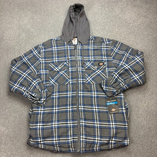 Veste dickies adulte gris - dickies,