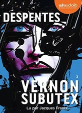 Vernon Subutex 3: Livre audio 1 CD MP3