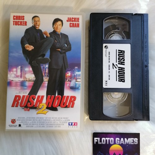 Vhs origine rush - d'origine, 2