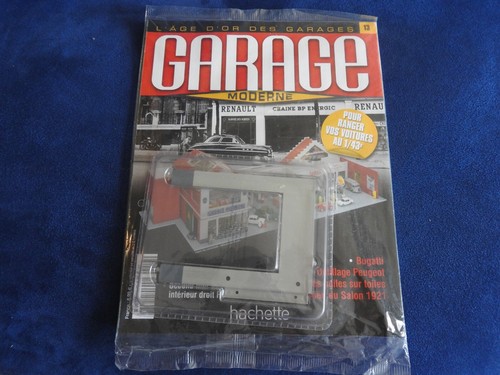 Fascicule pieces garage - +,