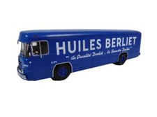 BERLIET PLK8 HUILES BERLIET AU