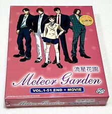 Boys Over Flowers (VOL.1 - 51 End + Movie) ~ All Region ~ English Dubbed ~ DVD