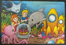 Puzzle De La Mer - 70 Pieces -