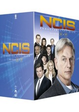 Coffret dvd NCIS Enquêtes Spéciales Saisons 9 à 17