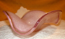 Petite coupe vintage en verre