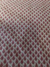 Coupon de tissu vintage Laura Ashley Coton 150 X 270 cm bis