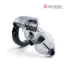 Électro sexe Cage à Pénis Pubic Enemy No 2 - MYSTIM