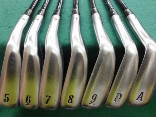 Callaway legacy iron set 9 - legacy, 5-9