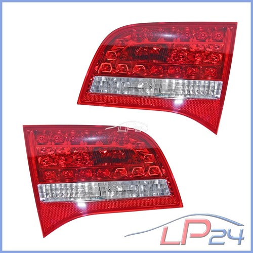 Feu arrière led del - 2x,