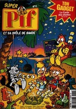 Super Pif n°4 - Collectif -