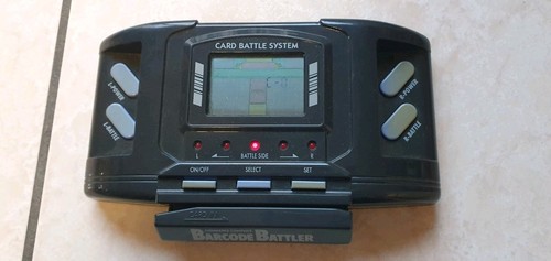 Barcode battler commerce - barcode,