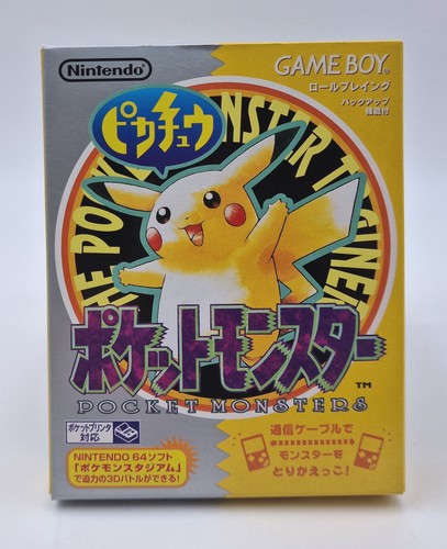 Pokémon version jaune pocket - pokémon,