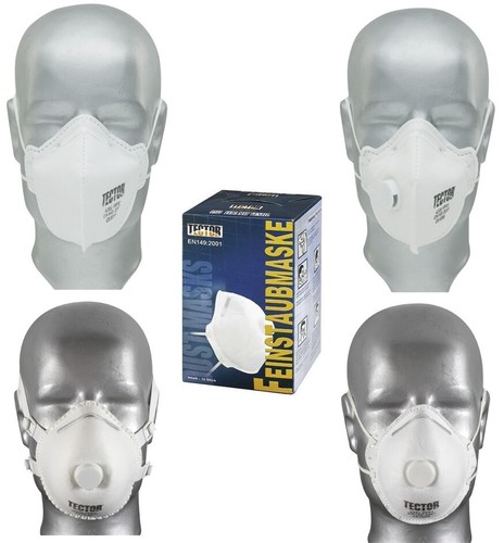 Masques contre les poussières - masques,